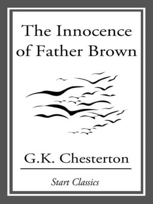 cover image of The Innocence of Father Brown